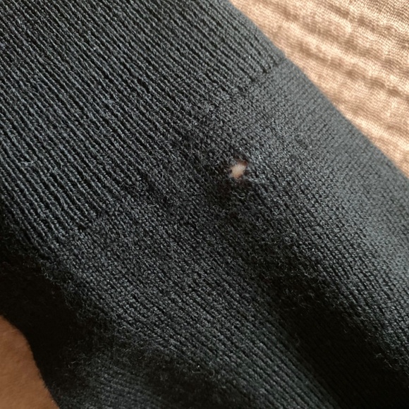 100% Merino Wool Cardigan - Picture 7 of 7